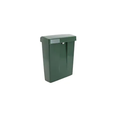 Produktbild von Intersteel Briefkasten Grün