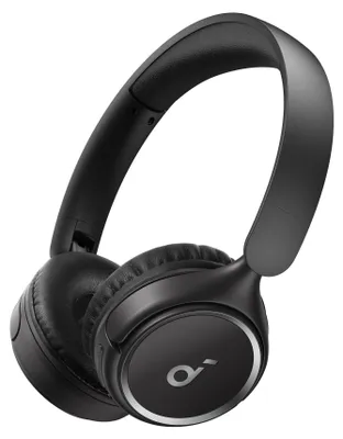 Productafbeelding van Anker H30I, Draadloos, Gesprekken/muziek, 183 g, Koptelefoon met microfoon, Zwart