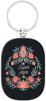 Imagen del producto de Llavero , de 6 x 4,5 cm, para el llavero