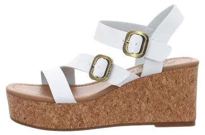 Produktbild von Blowfish Keilsandaletten Damen 32323839383734 Weiß 41 EU