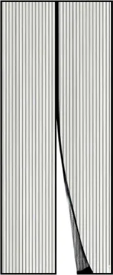 Obrázek produktu pro Magnetická síť proti hmyzu 110 x 230 cm na dveře