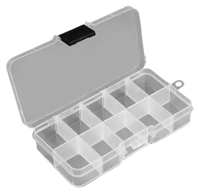 Productafbeelding van Opbergdoos voor Sieraden, Kunststof, Set van 6