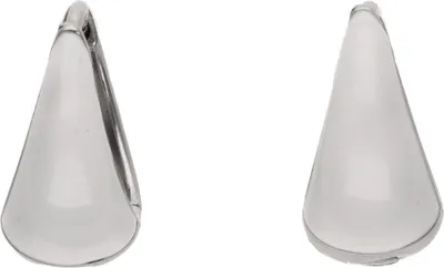 Produktbild von joella damen ohrringe - silber, one size