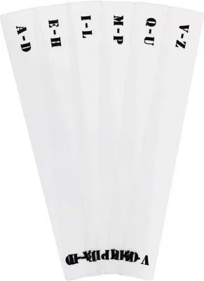 Image de Muziker MUZR34B Organisateur de disques LP