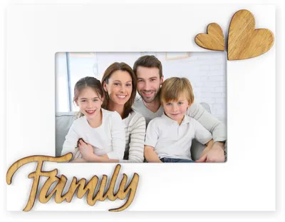 Produktbild von ZEP Fotorahmen Familie 10x15 cm