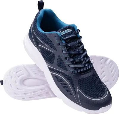 Produktbild von Under Armour - "Runie" Schuhe für Herren, niedrig geschnitten PP14604 (45 EU) (Dunkles Marineblau)