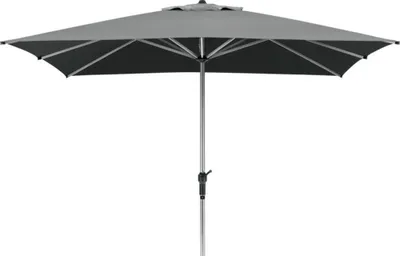 Produktbild von Sonnenschirm Santorini Schneider Schirme 325 cm anthrazit
