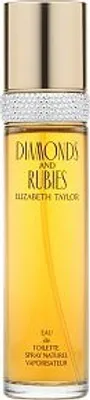 Image de Elizabeth Taylor Diamonds & Rubies Eau de Toilette 100ml Spray