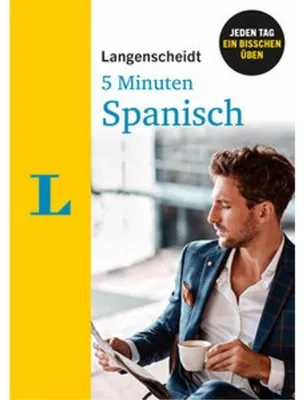 Produktbild von Langenscheidt 5 Minuten Spanisch