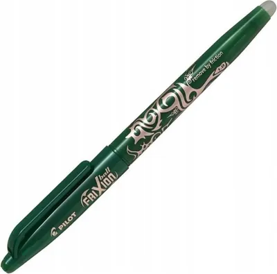 Zdjęcie produktu dla Pilot FriXion Ball, Zielony, Zielony, 1 mm, 0,5 mm