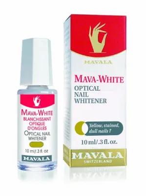 Produktbild von Mavala Mava-White Optical Nail Whitener 10ml