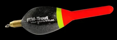 Produktbild von FTM Trout New Generation Shaker Forellenwackler - Forellenpose, Tragkraft:4g