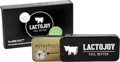 Immagine prodotto di Lactojoy 14.500 Fcc Compresse 45 St