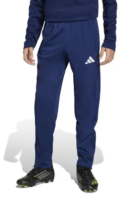 Productafbeelding van adidas Unisex Trainingsbroek voor kinderen, Entrada26, teamblauw/wit, maat 11-1