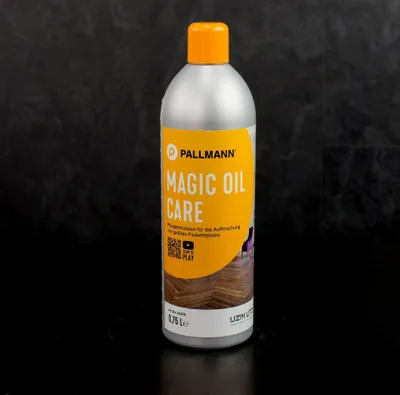 Produktbild von Pallmann Magic Oil Care 0,75 Liter