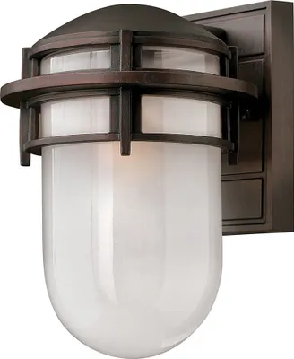 Immagine prodotto di Applique da esterno in stile vittoriano, bronzo, E27, 60 W, Reef Hinkley