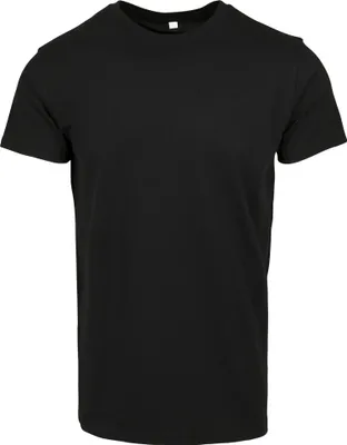 Obrázek produktu pro Build Your Brand Pánské tričko s krátkým rukávem Caxop černá XS
