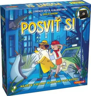 Obrázek produktu pro Mindok Posviť si