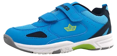 Immagine prodotto di Scarpe sportive Lico Peyton V per bambini, scarpe da corsa, scarpe da arrampicata, colore blu, adatte al tempo libero