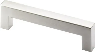 Produktbild von Hettich Möbelgriff Edelstahl 14,0 x 142,0 x 40,0 mm - 1 Stück