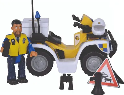 Produktbild von Simba Toys 109251093002, 3 Jahr(e), Mehrfarbig