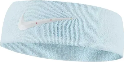 Produktbild von Nike Accessories Athletic Wide Stirnband Blau  Herren,Damen Blau One Size