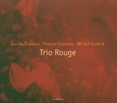 Obrázek produktu pro Trio Rouge -   - (Jazz / CD)