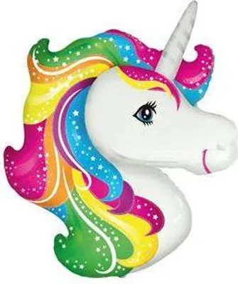 Immagine prodotto di Palloncino Unicorno in foil - Unicorno - 102 cm