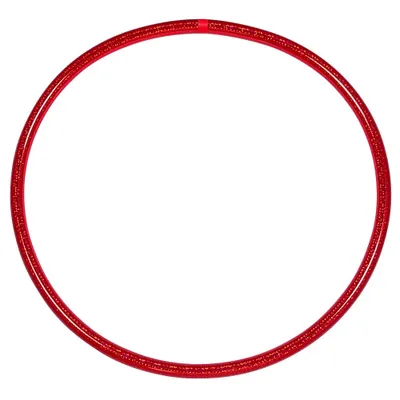 Immagine prodotto di Hula Hoop con ologramma, rosso Ø90cm