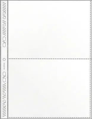 Produktbild von Veloflex Sammelhülle 2 x A5 quer