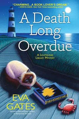 Produktbild von A Death Long Overdue