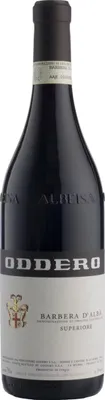 Produktbild von Oddero Barbera d'Alba Superiore 2022 | Piedmont, Italien | 750ml 14.50% Vol.