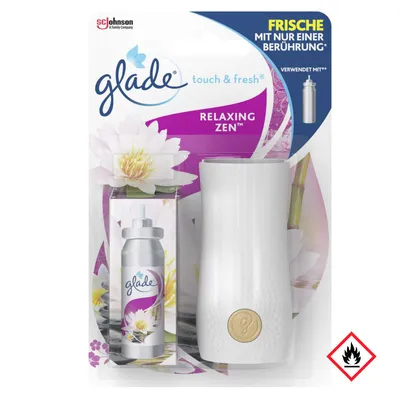 Zdjęcie produktu dla Uchwyt Glade T&F Relaxing Zen