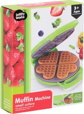 Produktbild von Jollylife speelgoed wafelmachine met licht en geluid