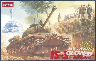 Produktbild von Roden Is-3  1070701