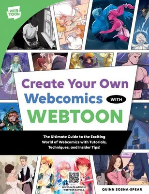 Obrázek produktu pro Create Your Own Webcomics with WEBTOON