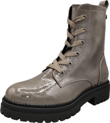 Produktbild von Idana Schnürstiefeletten Damen 31373334333231 Grau 38 EU