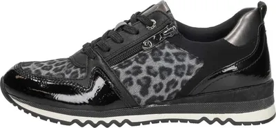 Image de Marco Tozzi Sneakers Laag Sneakers Laag - Zwart - Maat 40