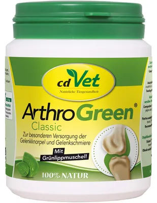 Obrázok produktu pre cdVet ArthroGreen Classic - 70 g