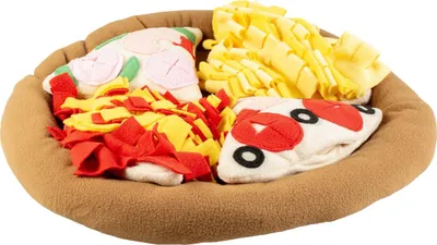 Zdjęcie produktu dla Mata do przekąsek Duvo+ – pyszna pizza