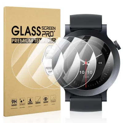 Productafbeelding van 4-Pack Schermbeschermer - Gehard Glas - Krasbestendig HD