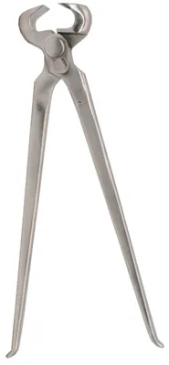 Produktbild von AMKA Hufzange mit Feder 12 Zoll Hufschneidezange Edelstahl 041/486