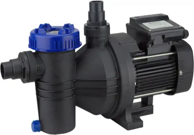 Produktbild von Steinbach Filterpumpe "WP 7000" für Pools bis 40.000 l Wassermenge
