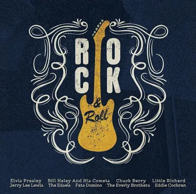 Obrázok produktu pre Various Artists - Rock & Roll (LP)