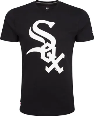Produktbild von New Era Herren MLB T-Shirt Chicago White Sox black XXL