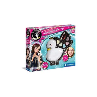 Obrázek produktu pro Clementoni Crazy Chic 18632, Sada na líčení pro děti, 6 rok/roky, Vícebarevný