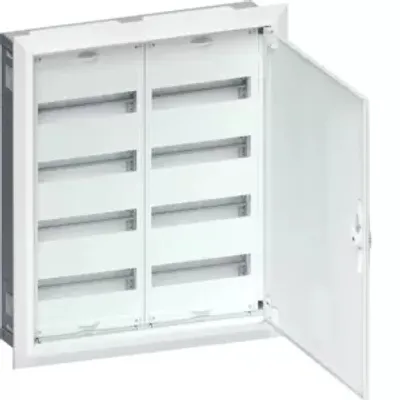 Produktbild von Hager Feldverteiler UP,2x4 Reihen mit univers FWU42A