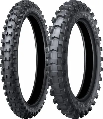 Obrázek produktu pro Pneumatika DUNLOP 110/100-18 64M GEOMAX AT82