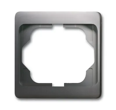 Produktbild von Busch-Jaeger Abdeckrahmen 1-fach Rahmen alpha 2CKA001754A4373 1721 KA-20