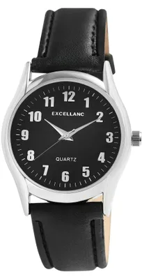 Produktbild von Herrenuhr Kunstleder Mineralglas